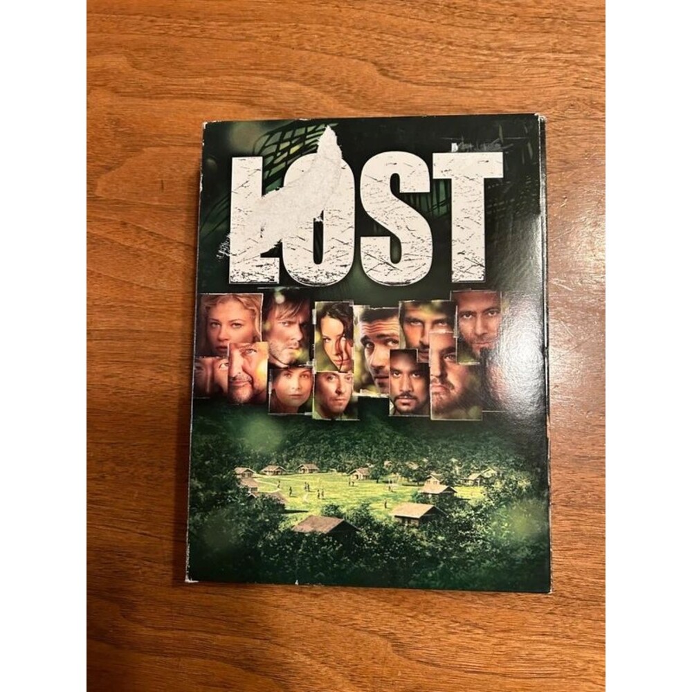 Lost Complete Season 3DVD set